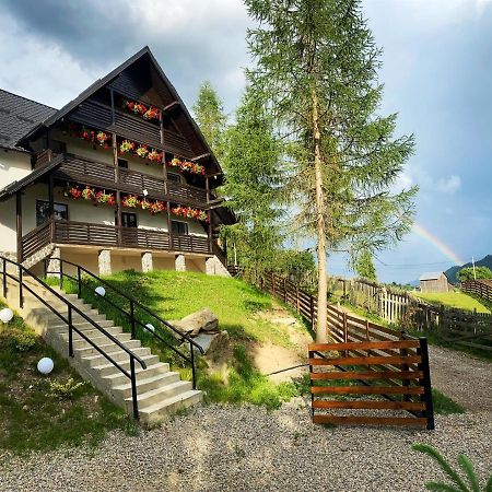 Roua Bucovinei Villa Sadova  Kültér fotó