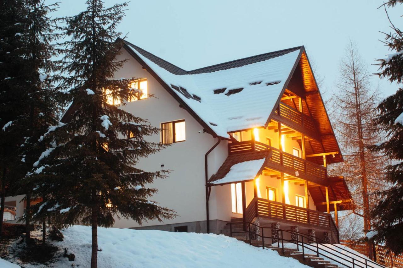 Roua Bucovinei Villa Sadova  Kültér fotó