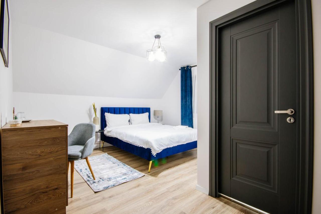 Roua Bucovinei Villa Sadova  Kültér fotó