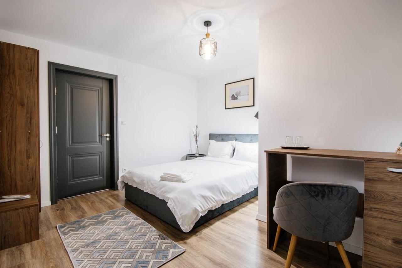 Roua Bucovinei Villa Sadova  Kültér fotó