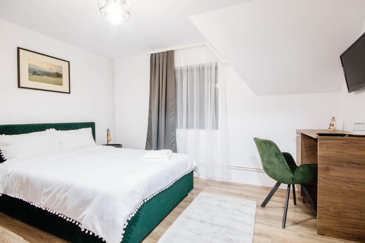 Roua Bucovinei Villa Sadova  Kültér fotó
