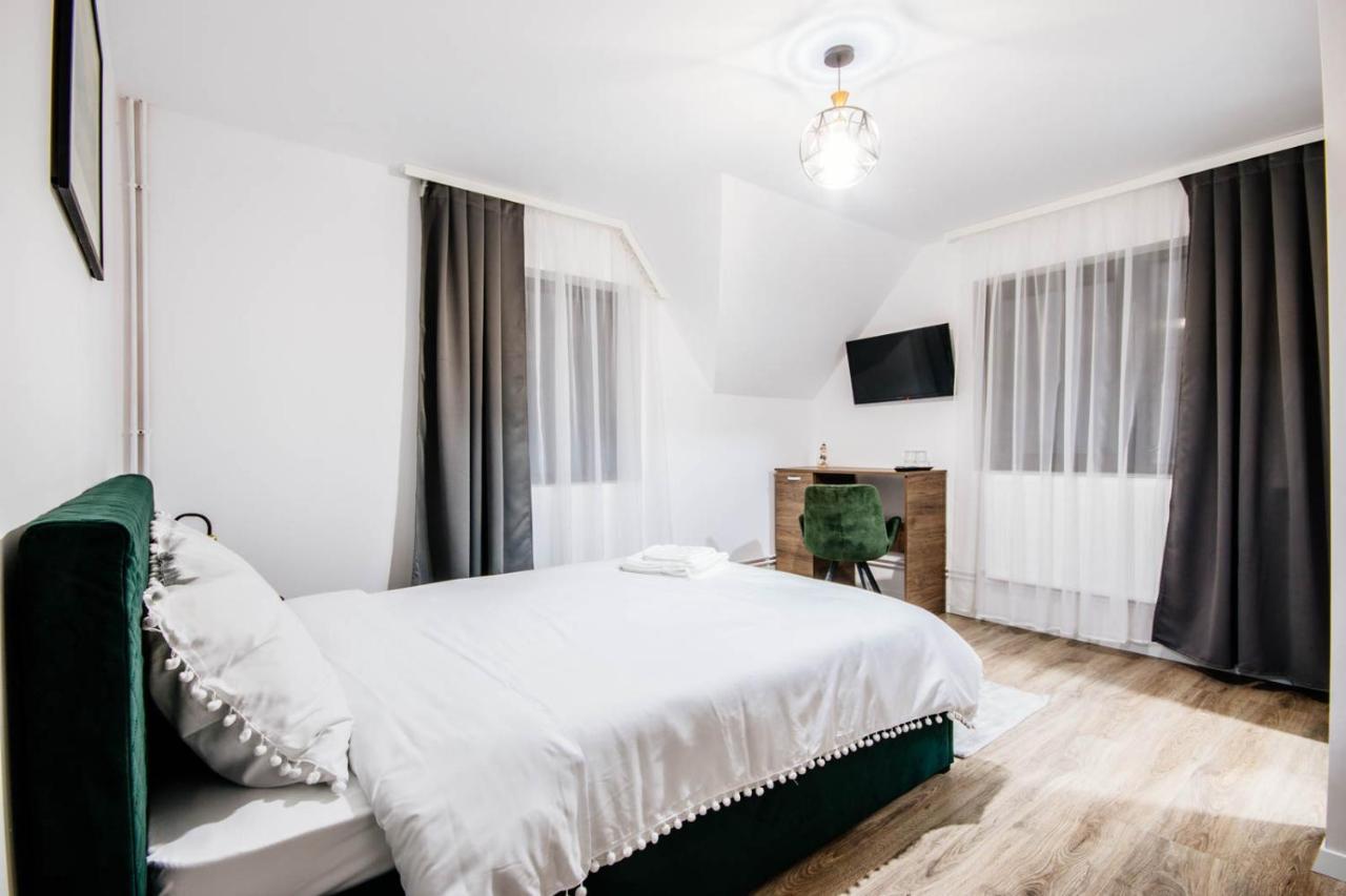Roua Bucovinei Villa Sadova  Kültér fotó
