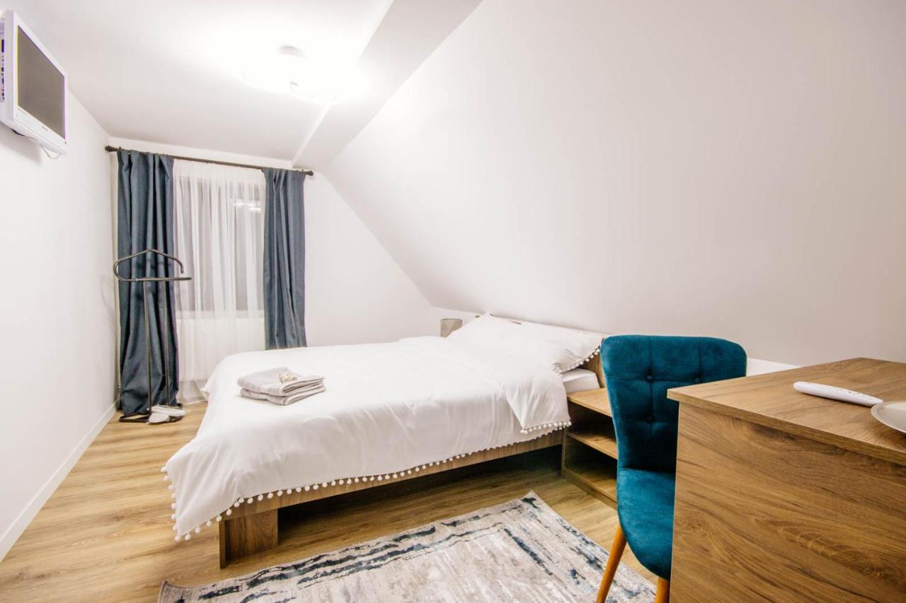 Roua Bucovinei Villa Sadova  Kültér fotó