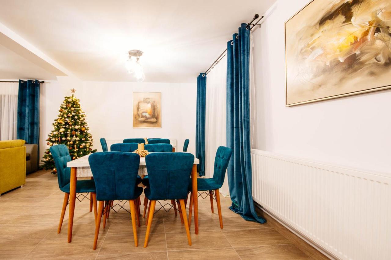Roua Bucovinei Villa Sadova  Kültér fotó