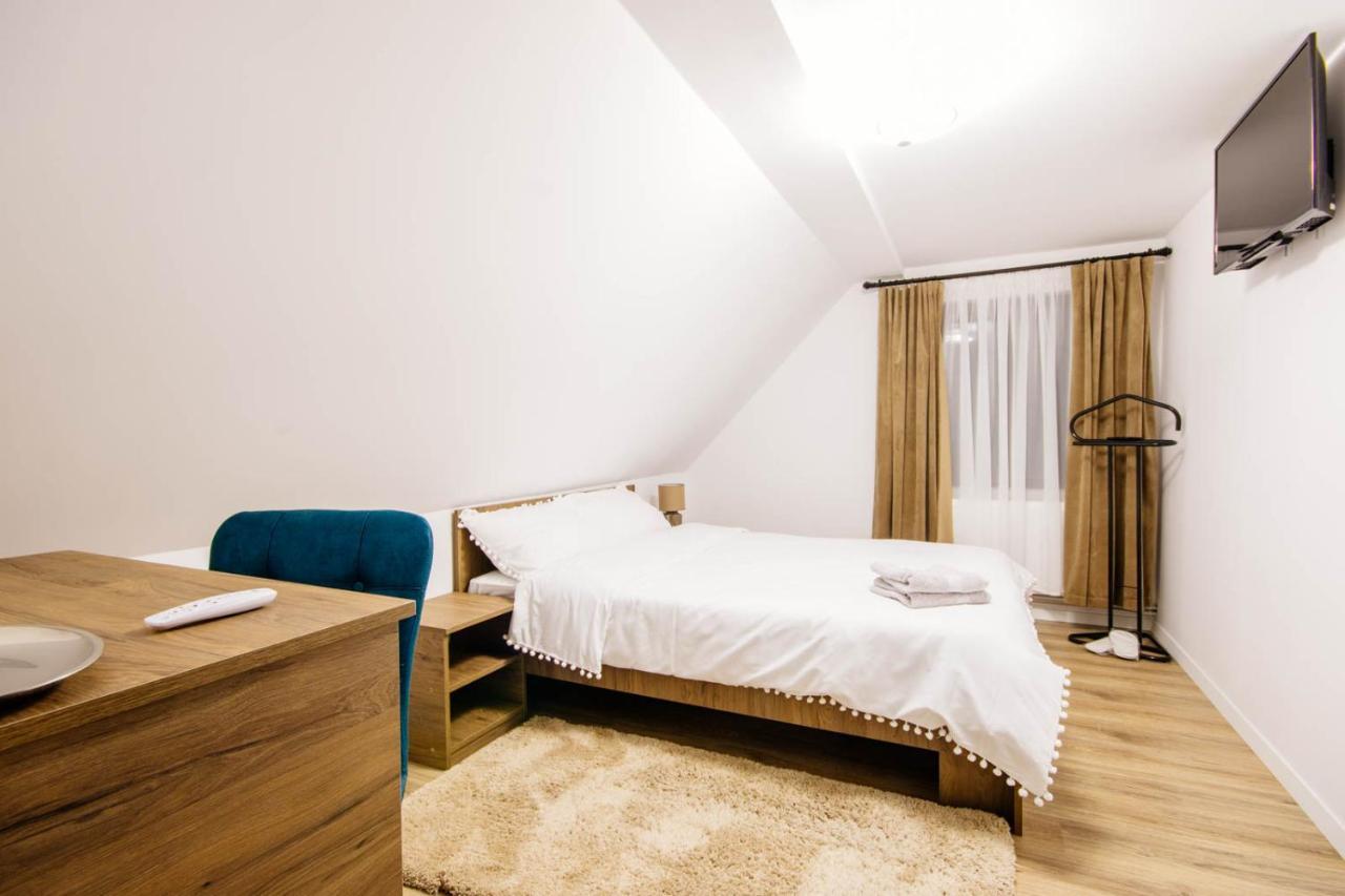 Roua Bucovinei Villa Sadova  Kültér fotó