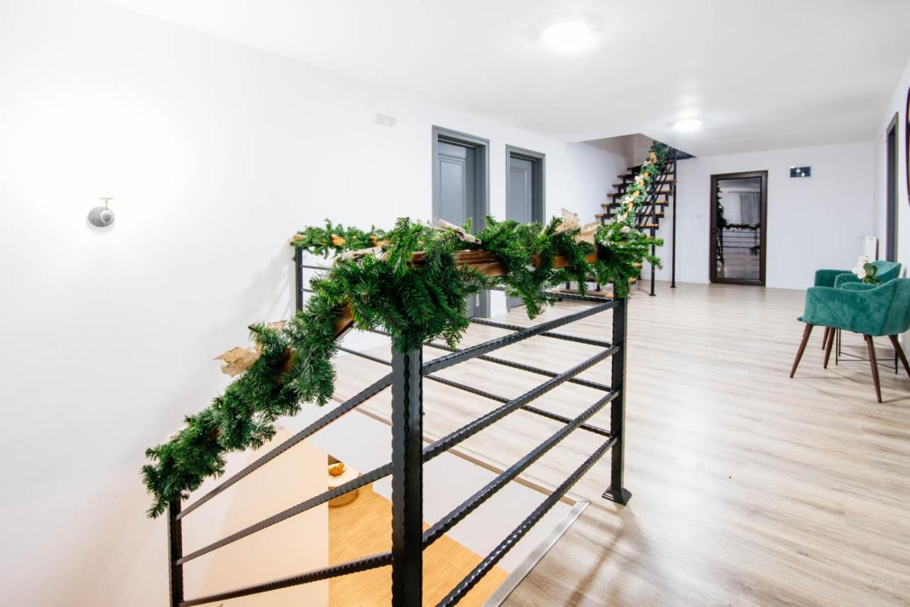 Roua Bucovinei Villa Sadova  Kültér fotó