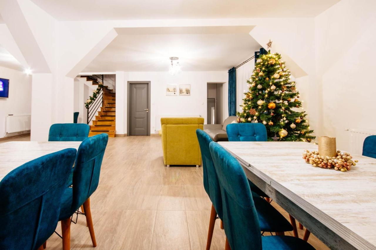 Roua Bucovinei Villa Sadova  Kültér fotó
