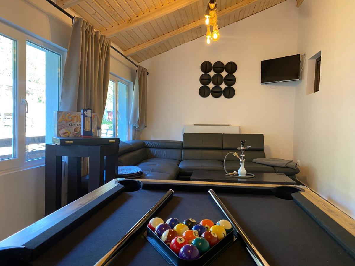 Roua Bucovinei Villa Sadova  Kültér fotó