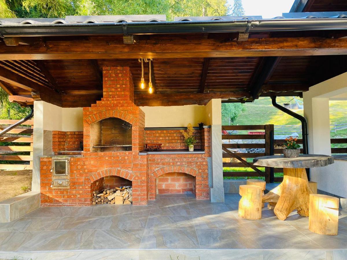 Roua Bucovinei Villa Sadova  Kültér fotó